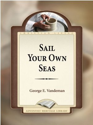 cover image of Sail Your Own Seas